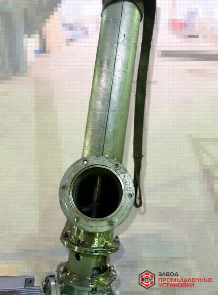 Шнековые транспортеры ТАЙФУН-НС 114 / 1000 / 1, 5 — фото 4